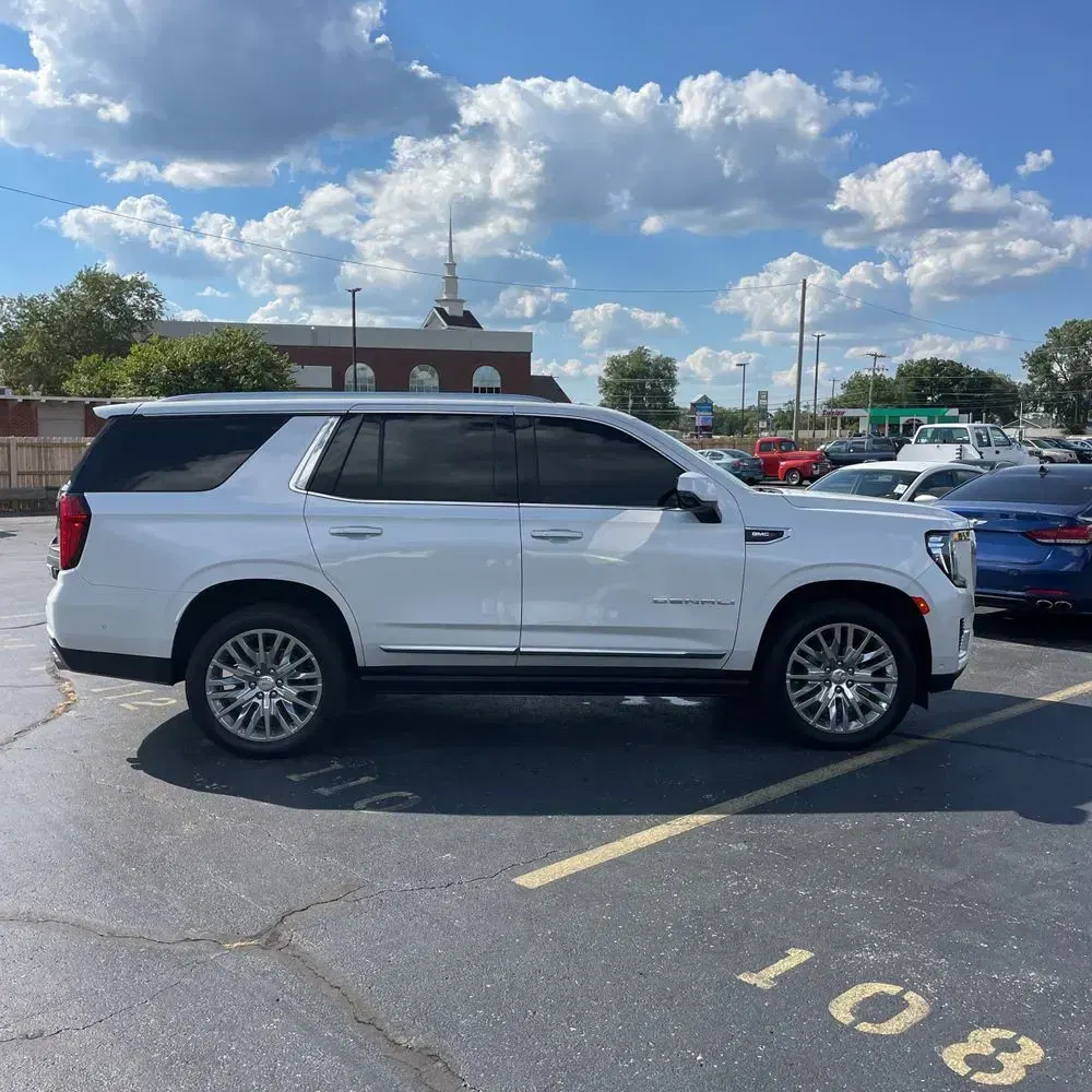 2024 GMC Yukon Denali