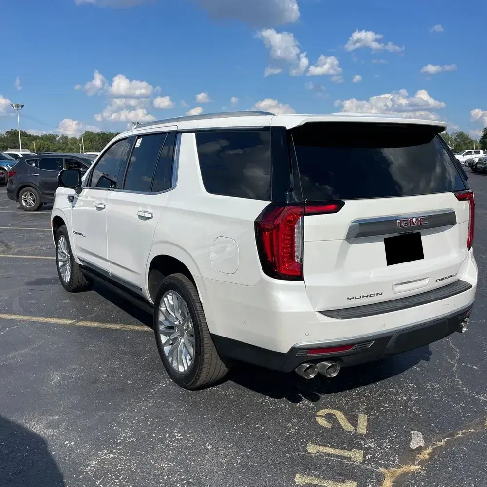 2024 GMC Yukon Denali