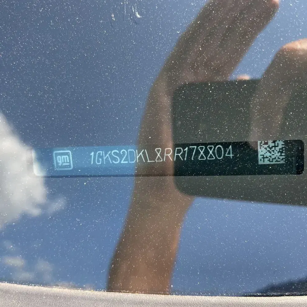 2024 GMC Yukon Denali