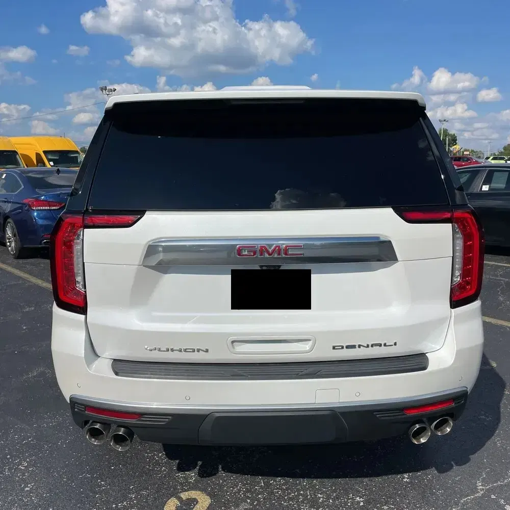 2024 GMC Yukon Denali