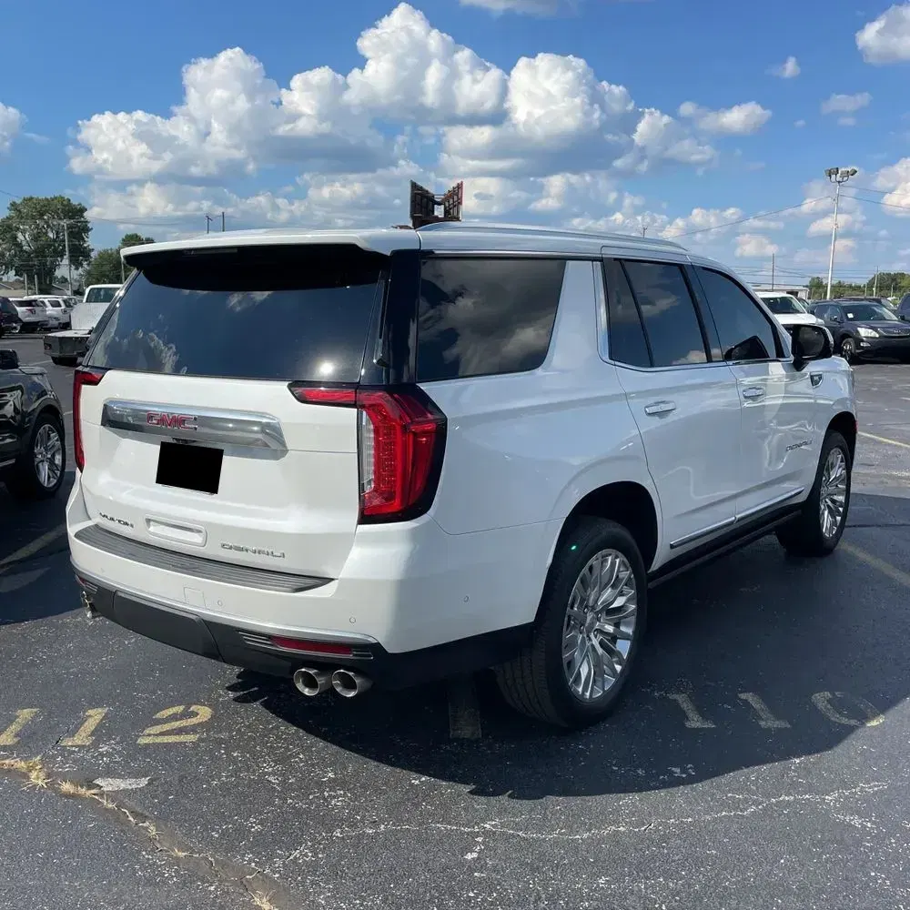 2024 GMC Yukon Denali