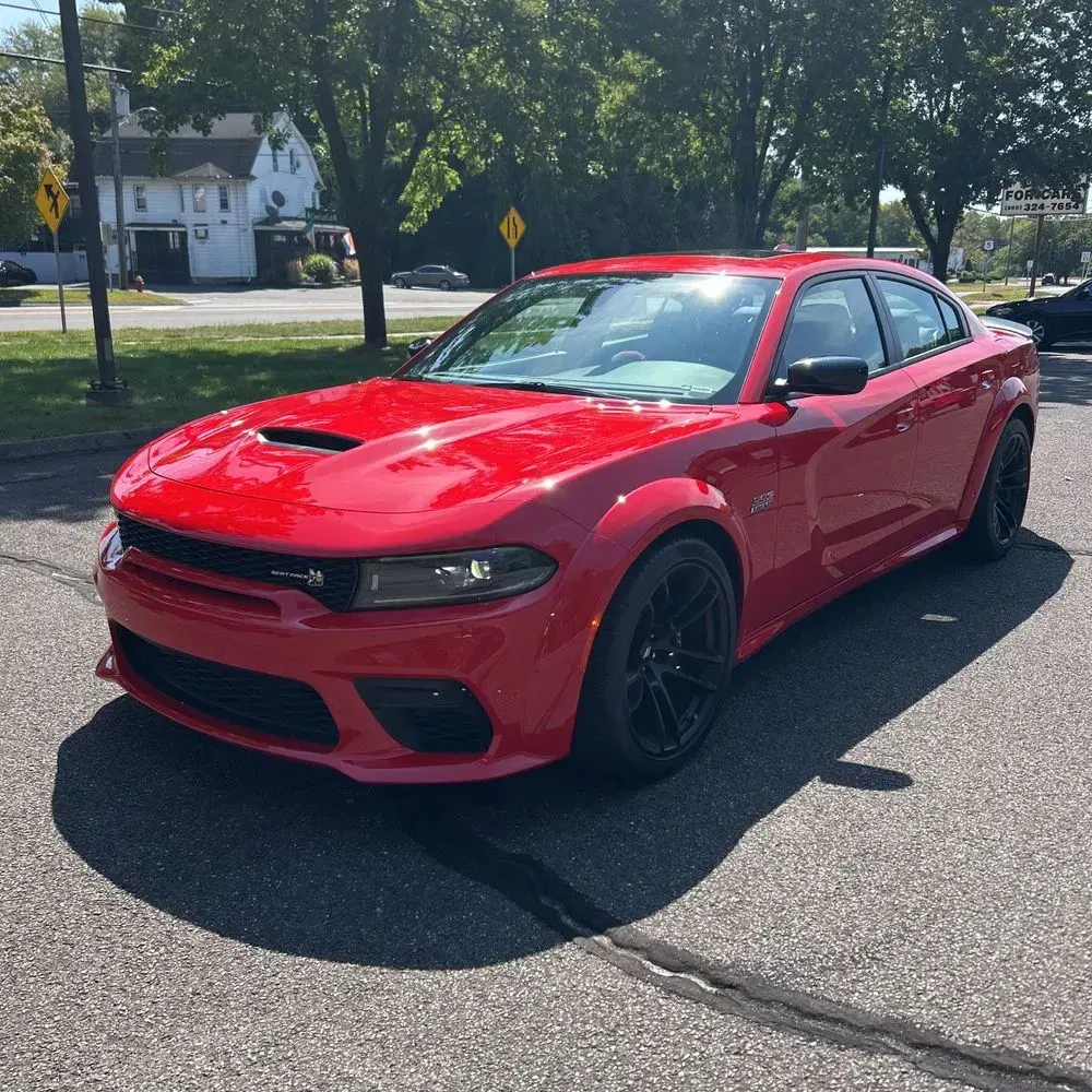 2023 Dodge Charger Scat Pack