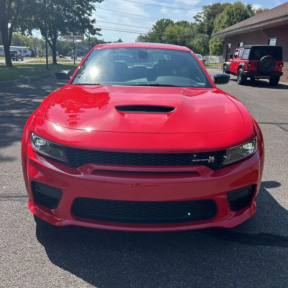 2023 Dodge Charger Scat Pack