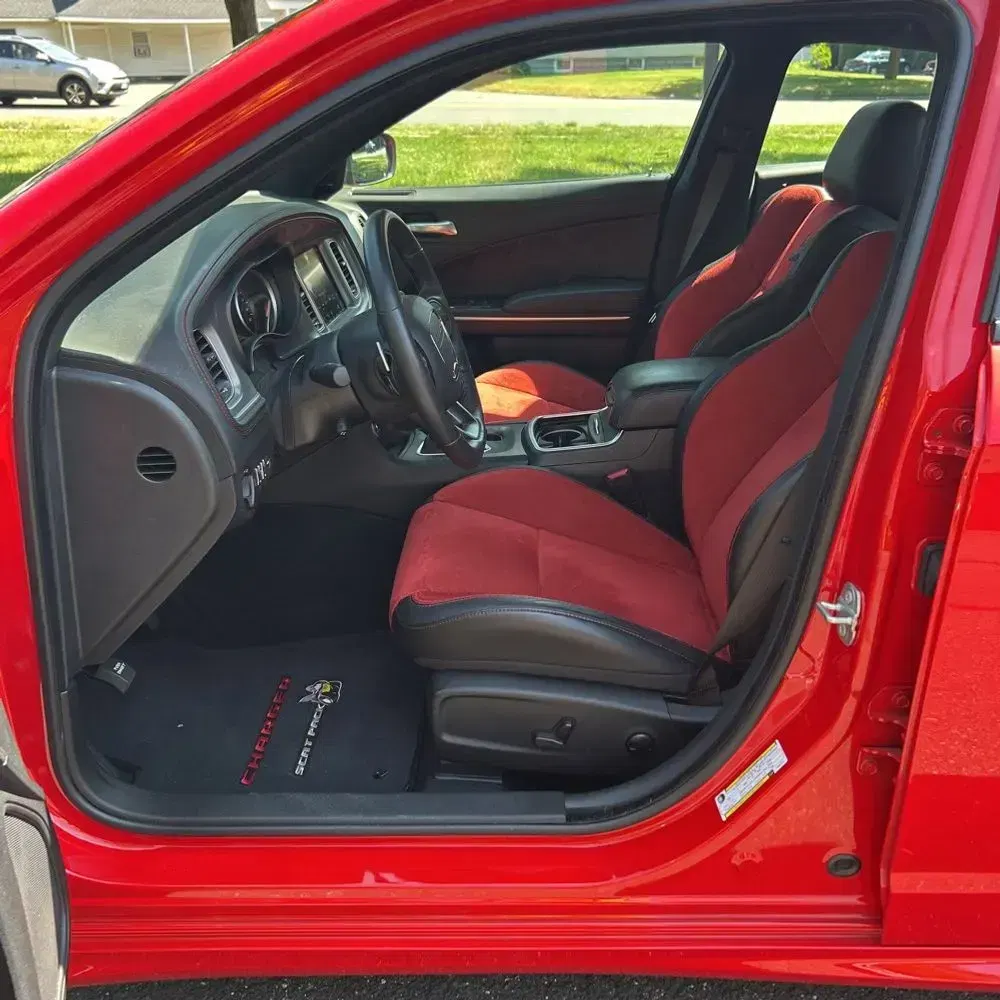 2023 Dodge Charger Scat Pack