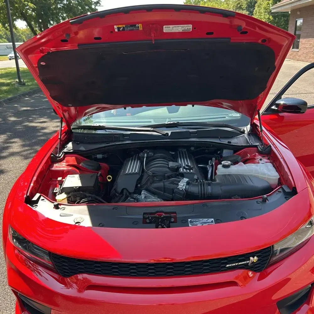 2023 Dodge Charger Scat Pack