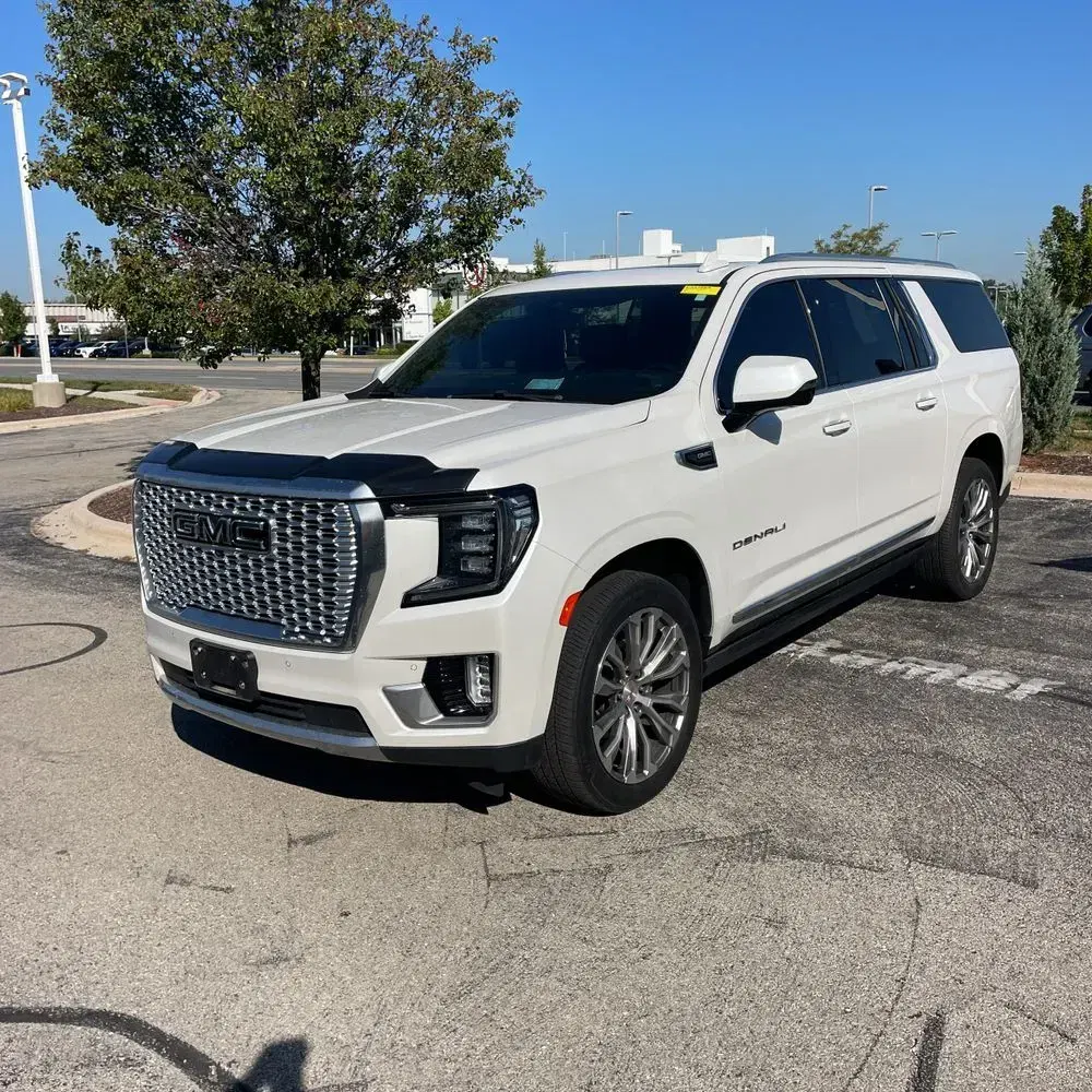 2022 GMC Yukon XL Denali