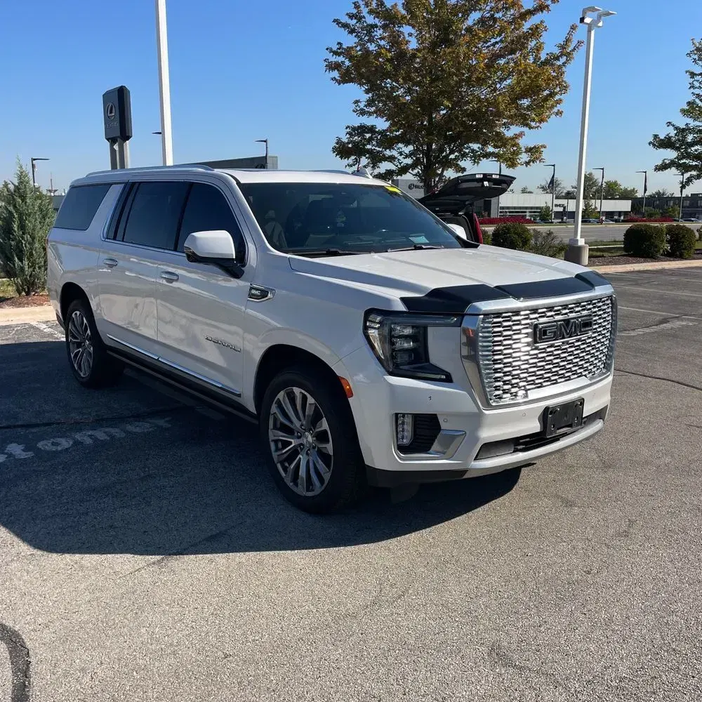 2022 GMC Yukon XL Denali