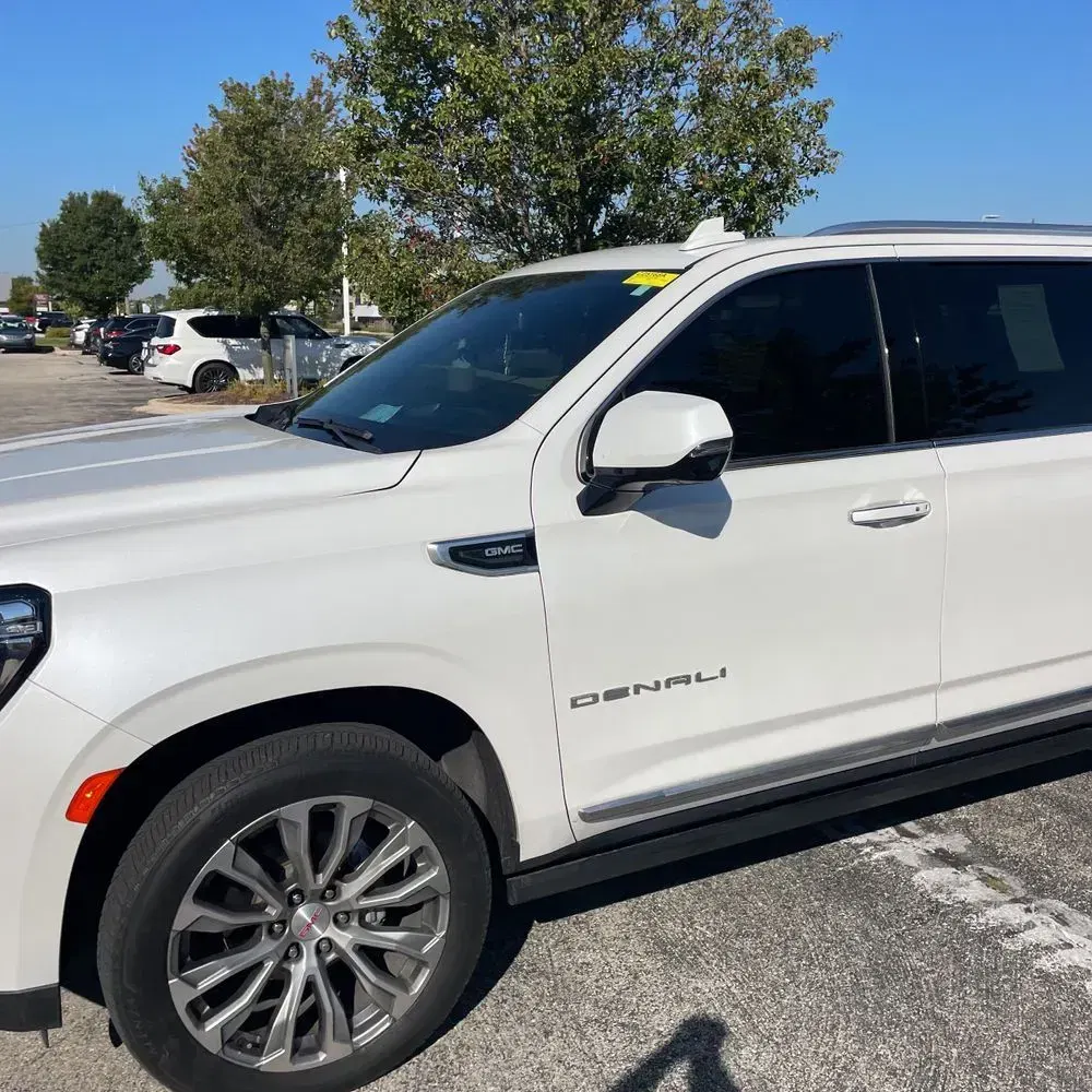 2022 GMC Yukon XL Denali