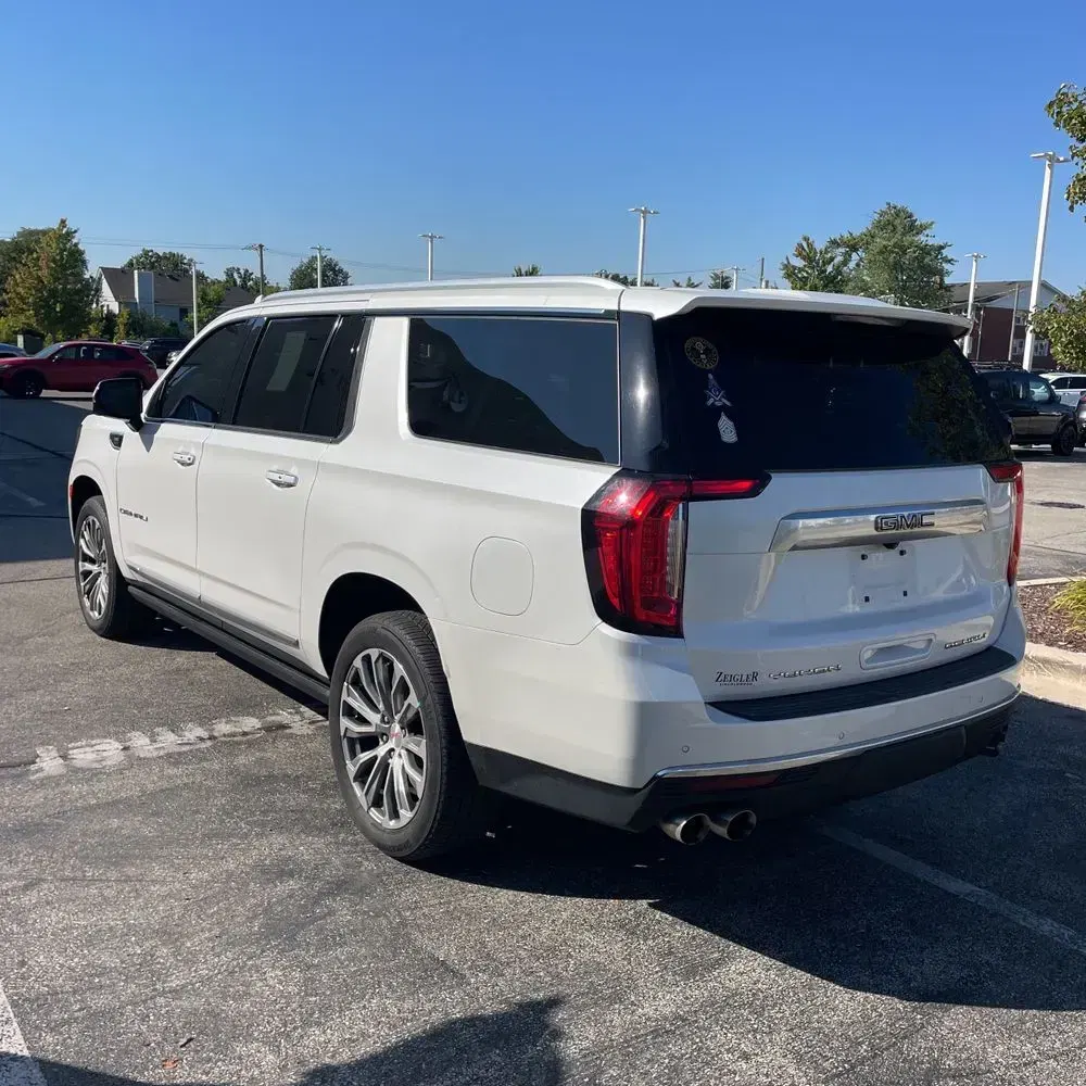 2022 GMC Yukon XL Denali