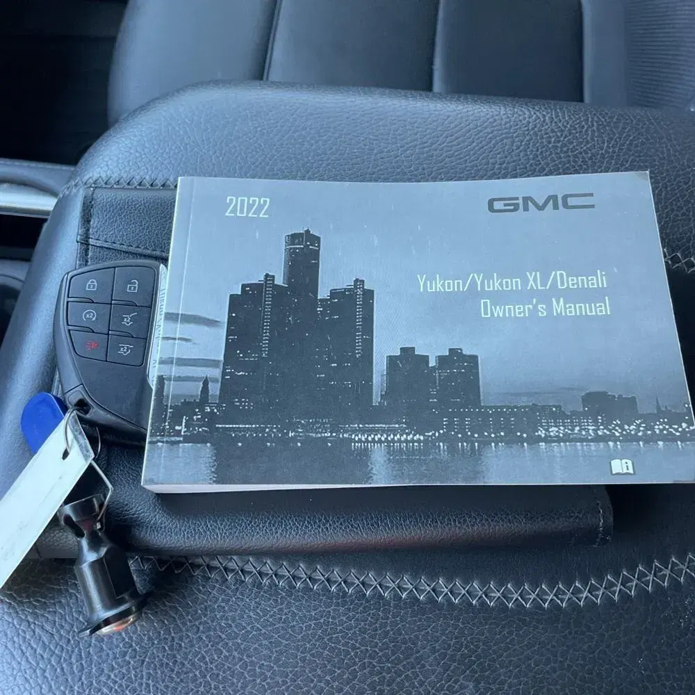 2022 GMC Yukon XL Denali