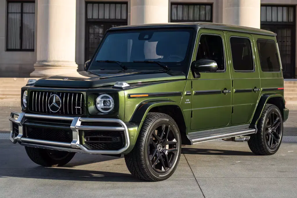 2021 Mercedes-Benz G63 AMG AMG G 63