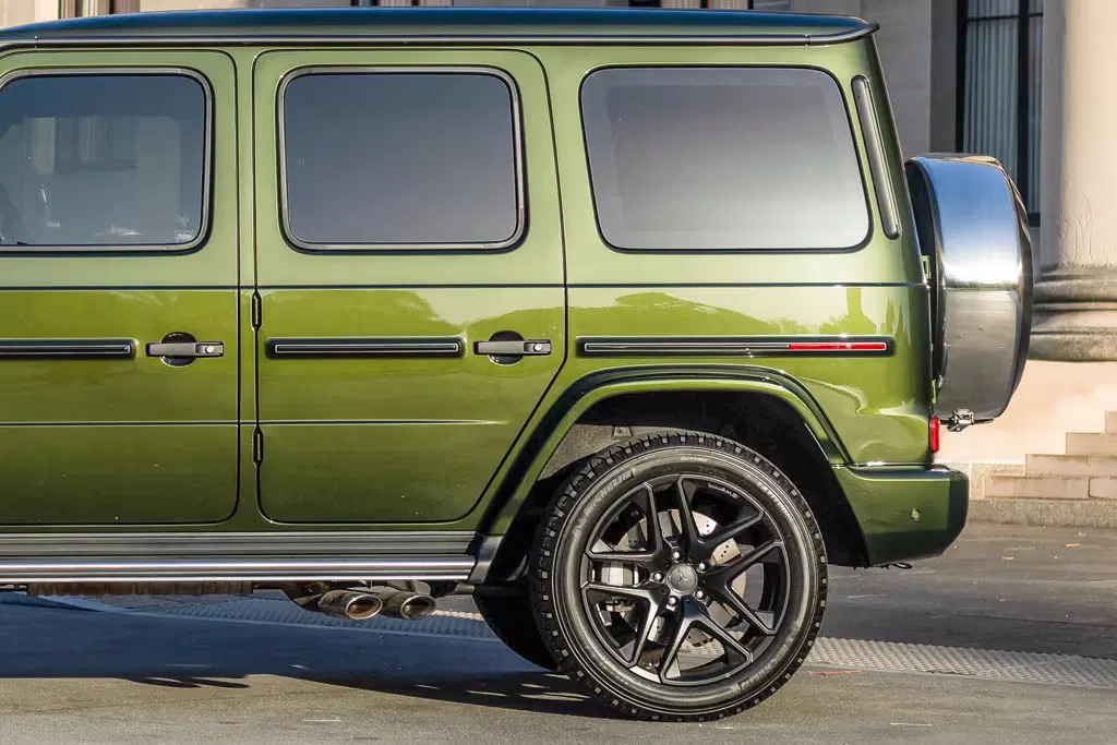 2021 Mercedes-Benz G63 AMG AMG G 63