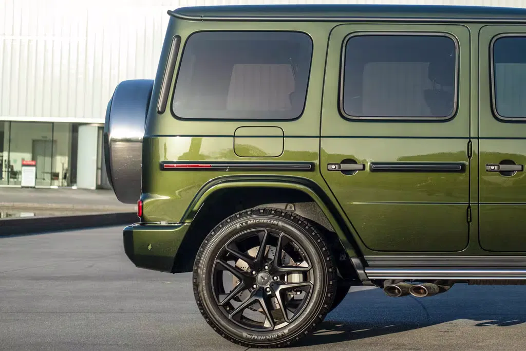 2021 Mercedes-Benz G63 AMG AMG G 63