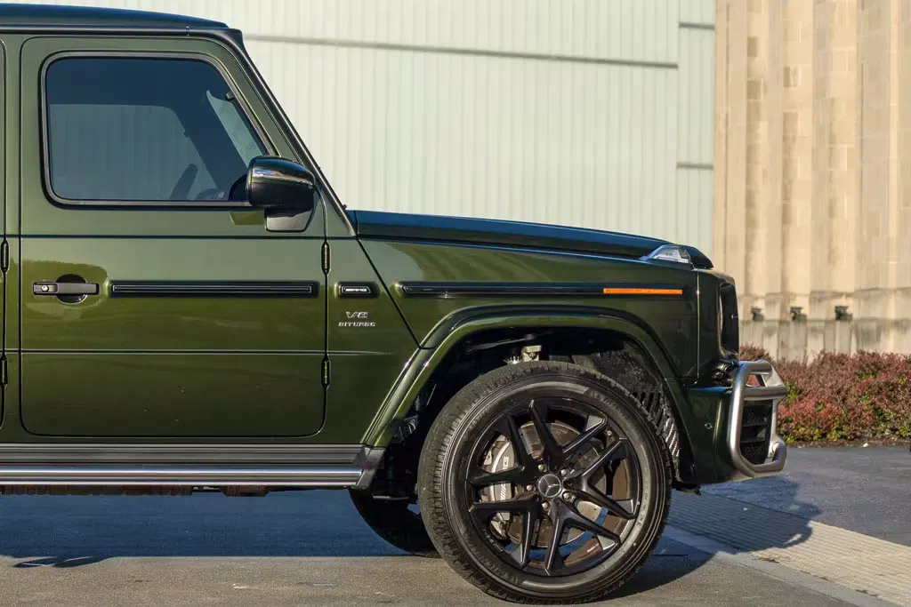 2021 Mercedes-Benz G63 AMG AMG G 63