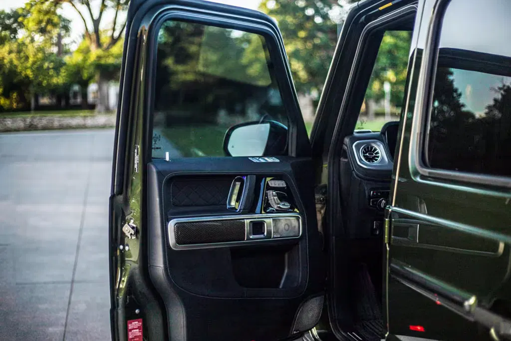 2021 Mercedes-Benz G63 AMG AMG G 63