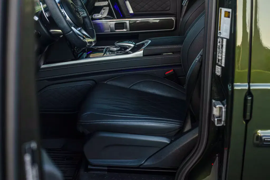 2021 Mercedes-Benz G63 AMG AMG G 63