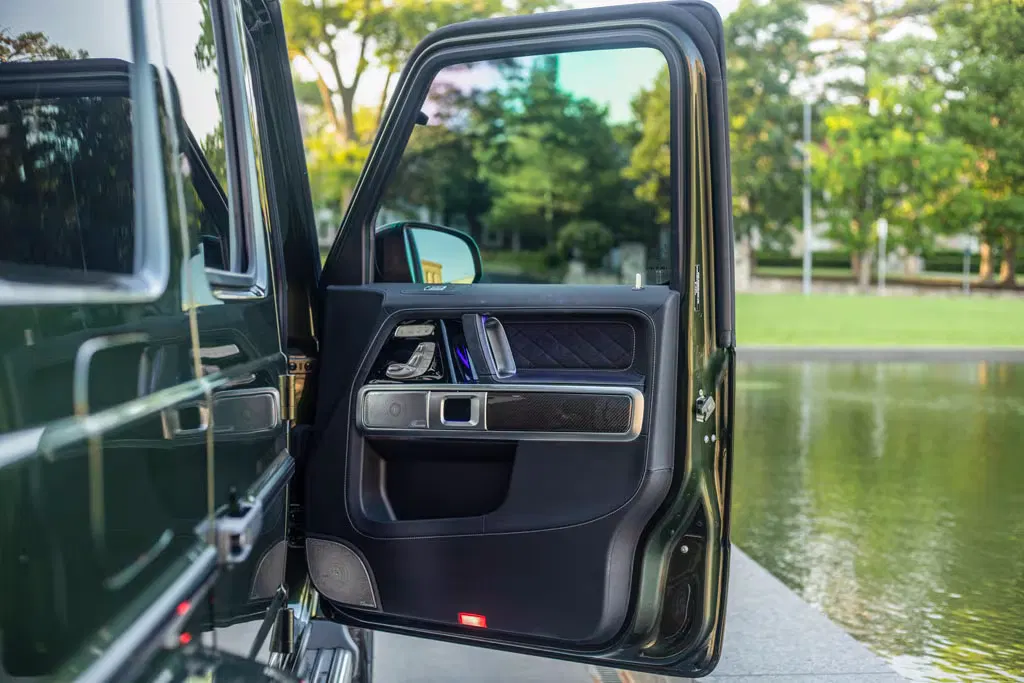 2021 Mercedes-Benz G63 AMG AMG G 63