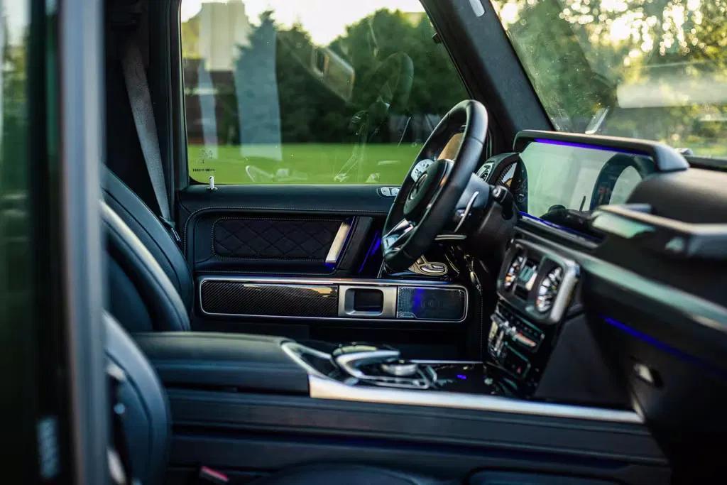 2021 Mercedes-Benz G63 AMG AMG G 63