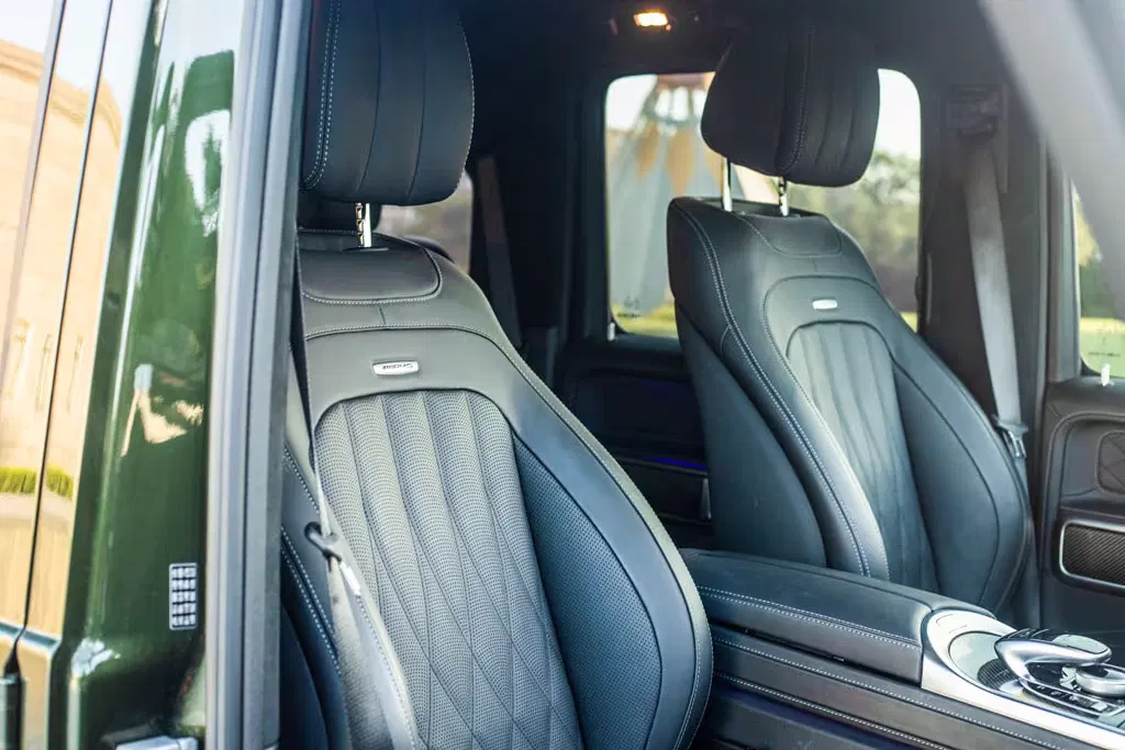 2021 Mercedes-Benz G63 AMG AMG G 63