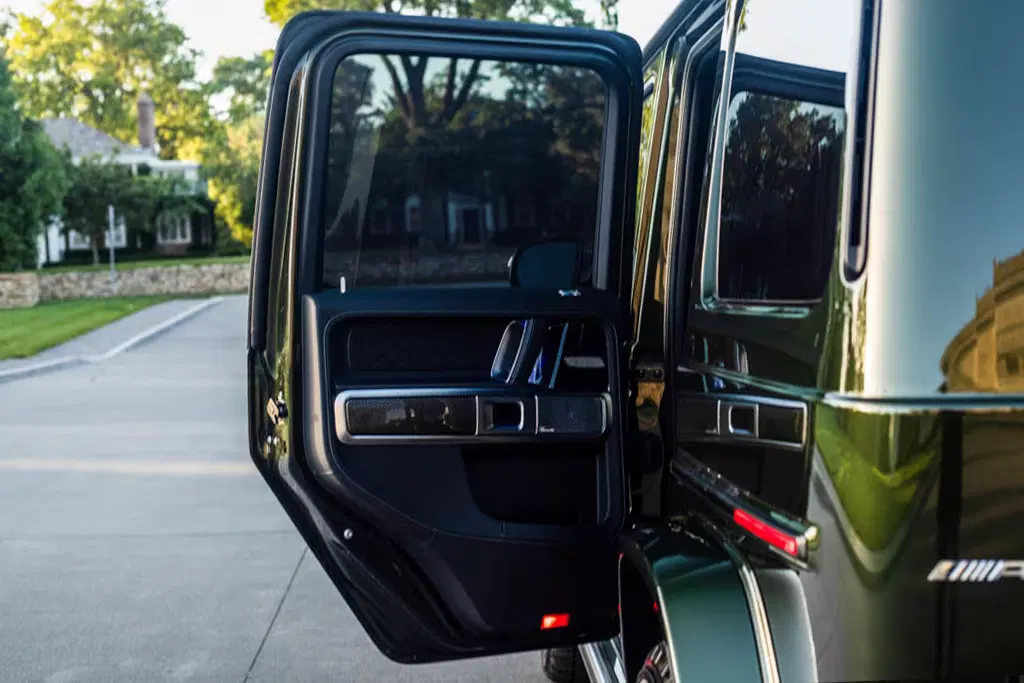 2021 Mercedes-Benz G63 AMG AMG G 63