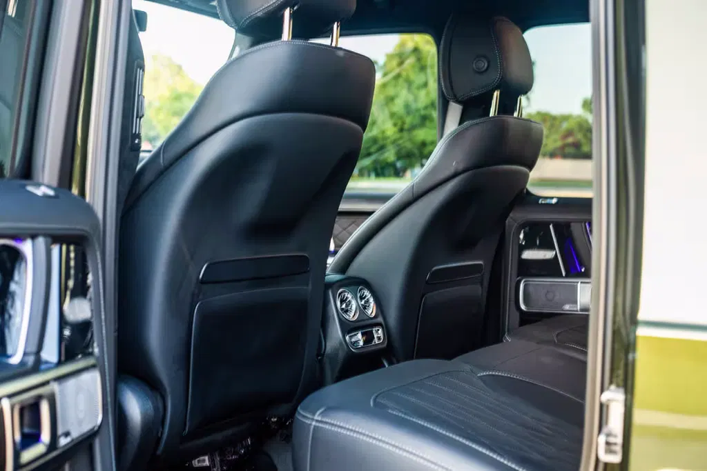 2021 Mercedes-Benz G63 AMG AMG G 63
