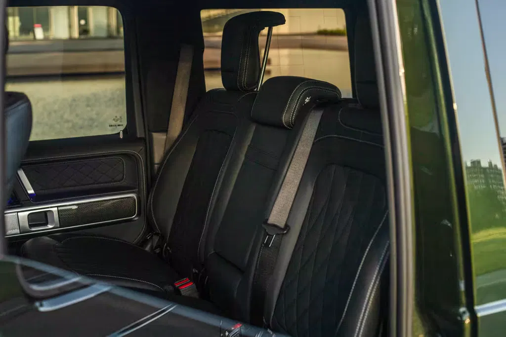 2021 Mercedes-Benz G63 AMG AMG G 63