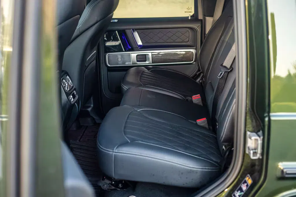 2021 Mercedes-Benz G63 AMG AMG G 63