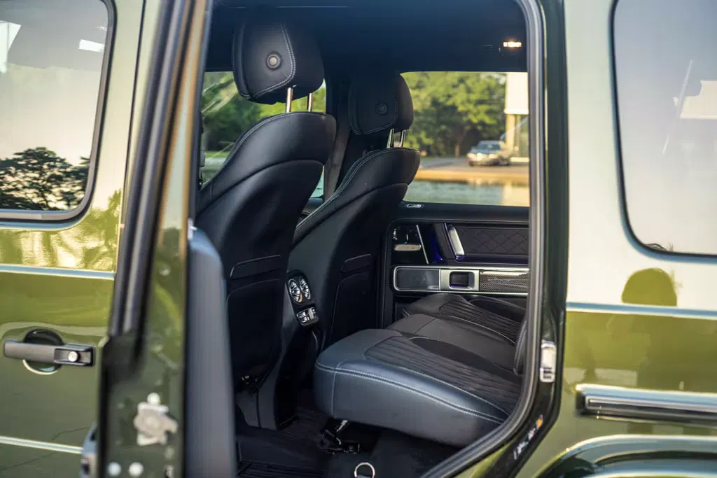 2021 Mercedes-Benz G63 AMG AMG G 63