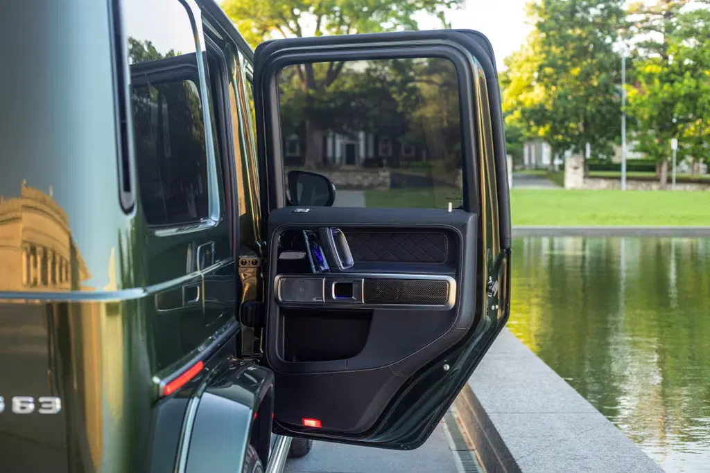 2021 Mercedes-Benz G63 AMG AMG G 63
