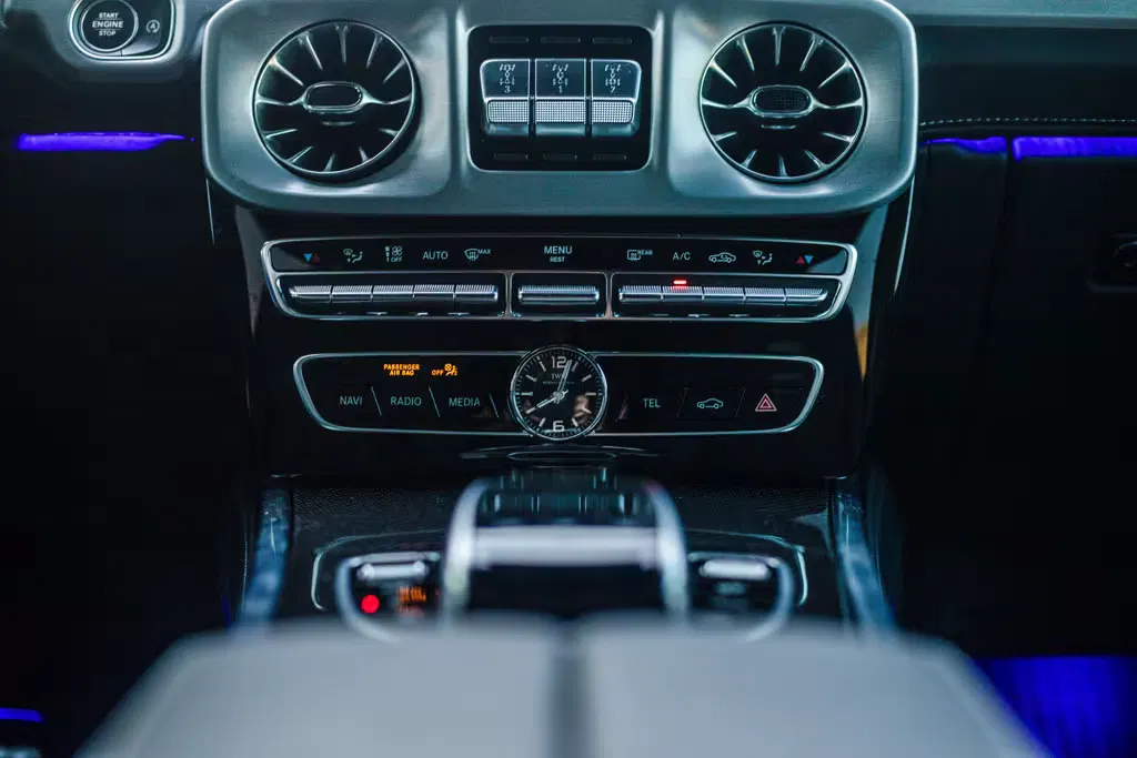 2021 Mercedes-Benz G63 AMG AMG G 63