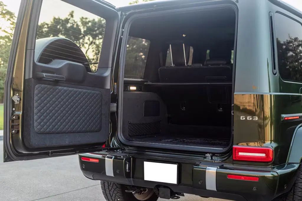 2021 Mercedes-Benz G63 AMG AMG G 63