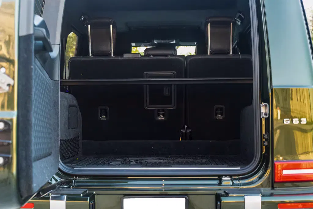 2021 Mercedes-Benz G63 AMG AMG G 63