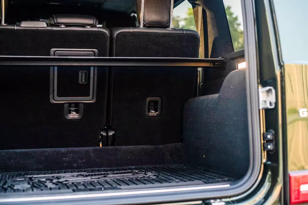 2021 Mercedes-Benz G63 AMG AMG G 63
