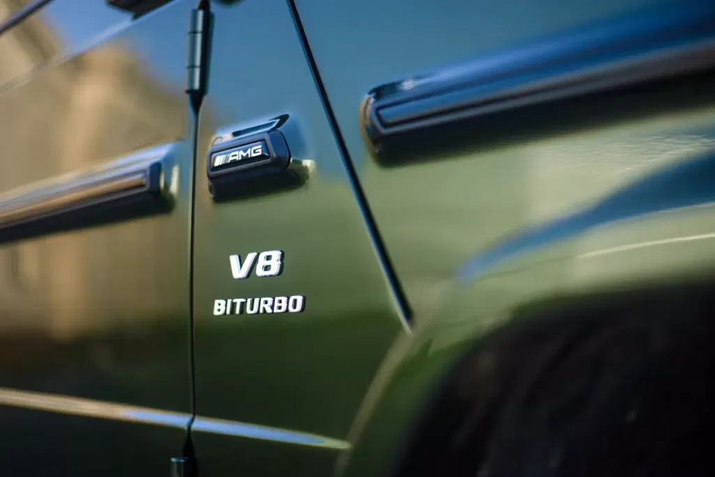 2021 Mercedes-Benz G63 AMG AMG G 63