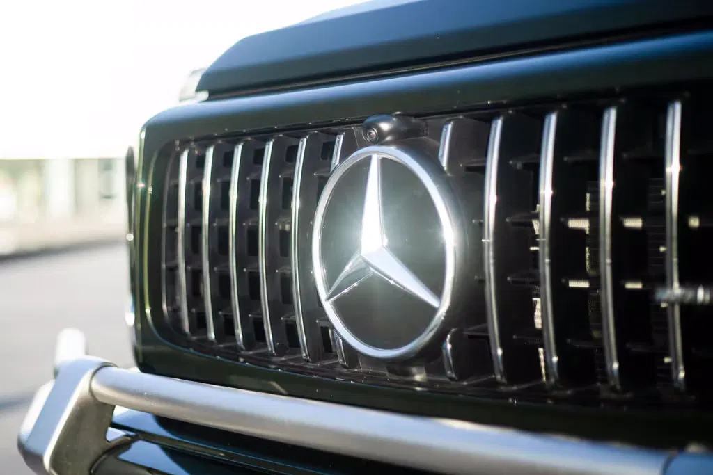 2021 Mercedes-Benz G63 AMG AMG G 63