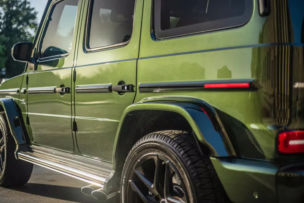 2021 Mercedes-Benz G63 AMG AMG G 63