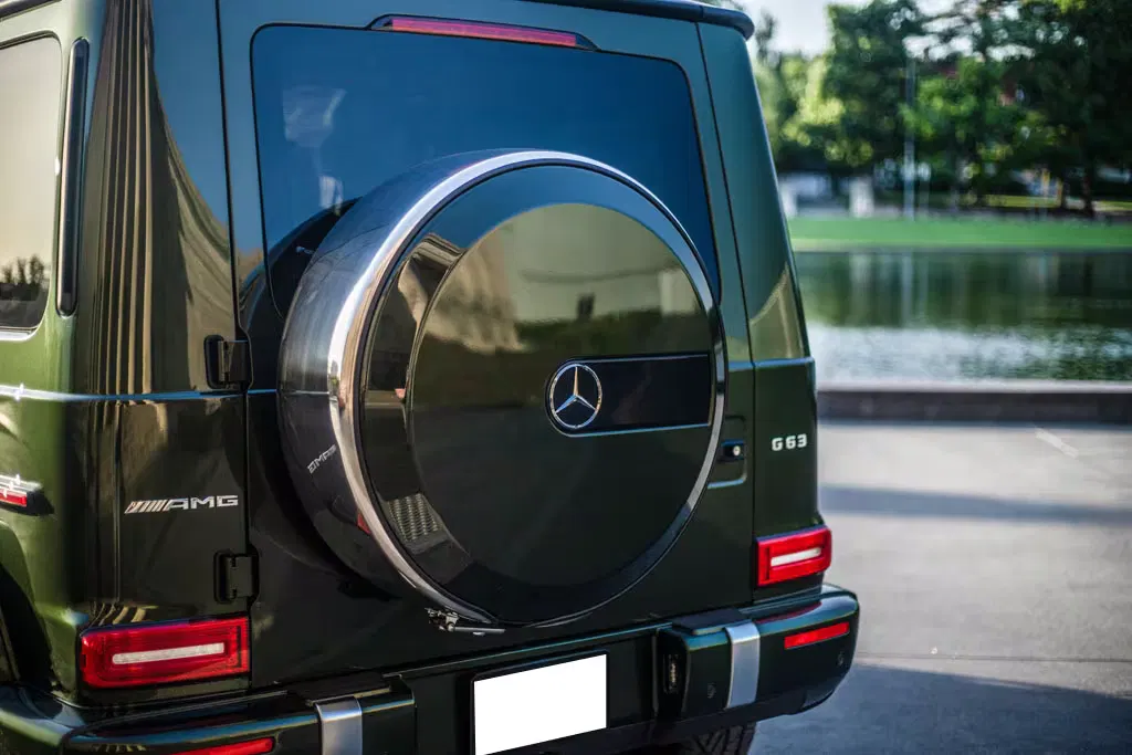 2021 Mercedes-Benz G63 AMG AMG G 63