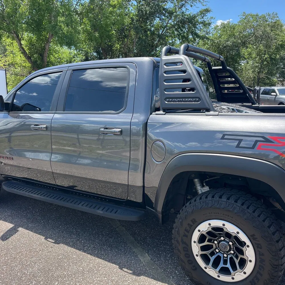 2021 Ram 1500 TRX