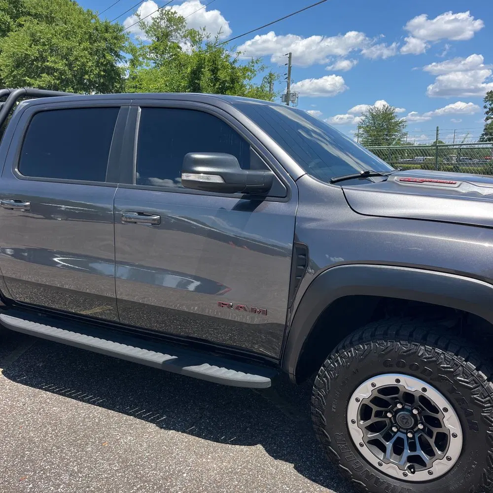2021 Ram 1500 TRX