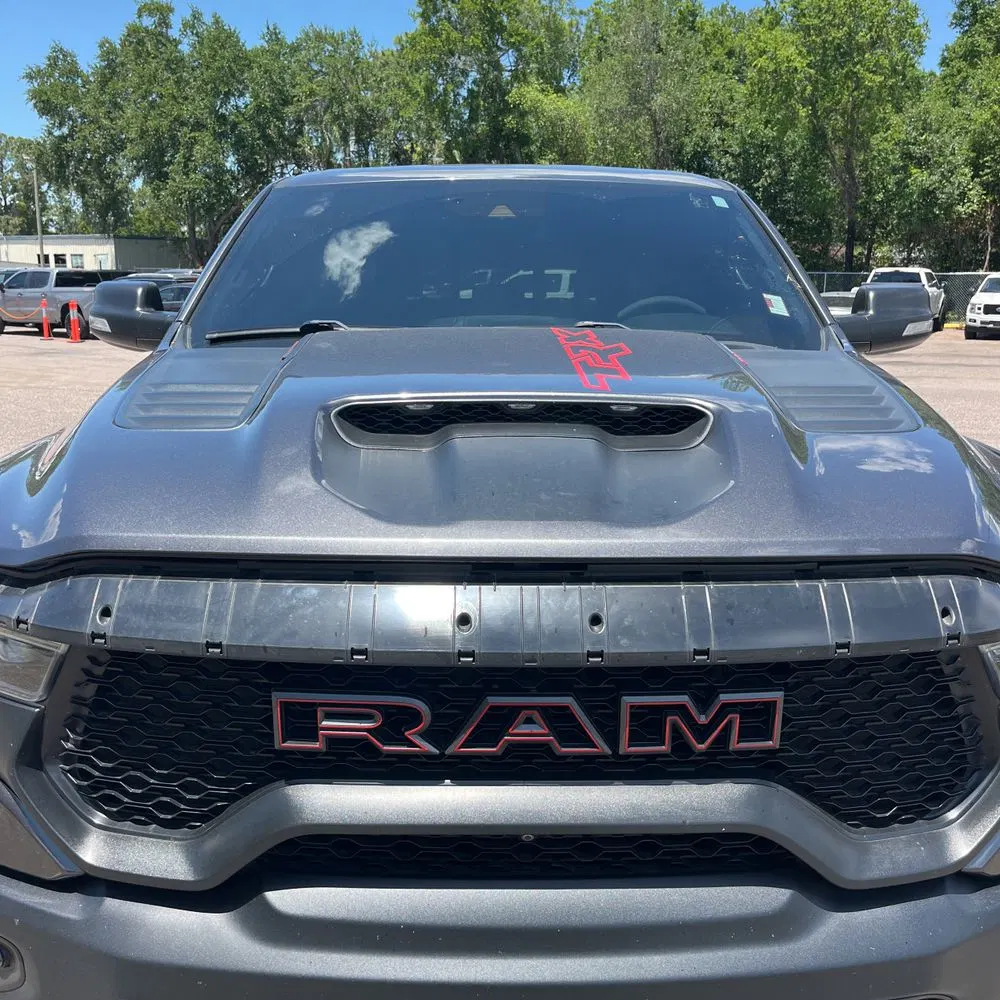 2021 Ram 1500 TRX