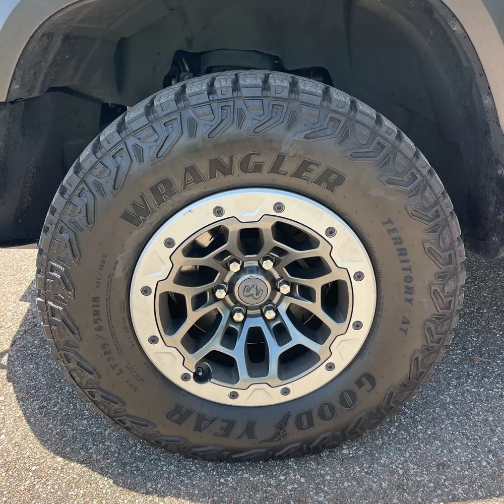 2021 Ram 1500 TRX