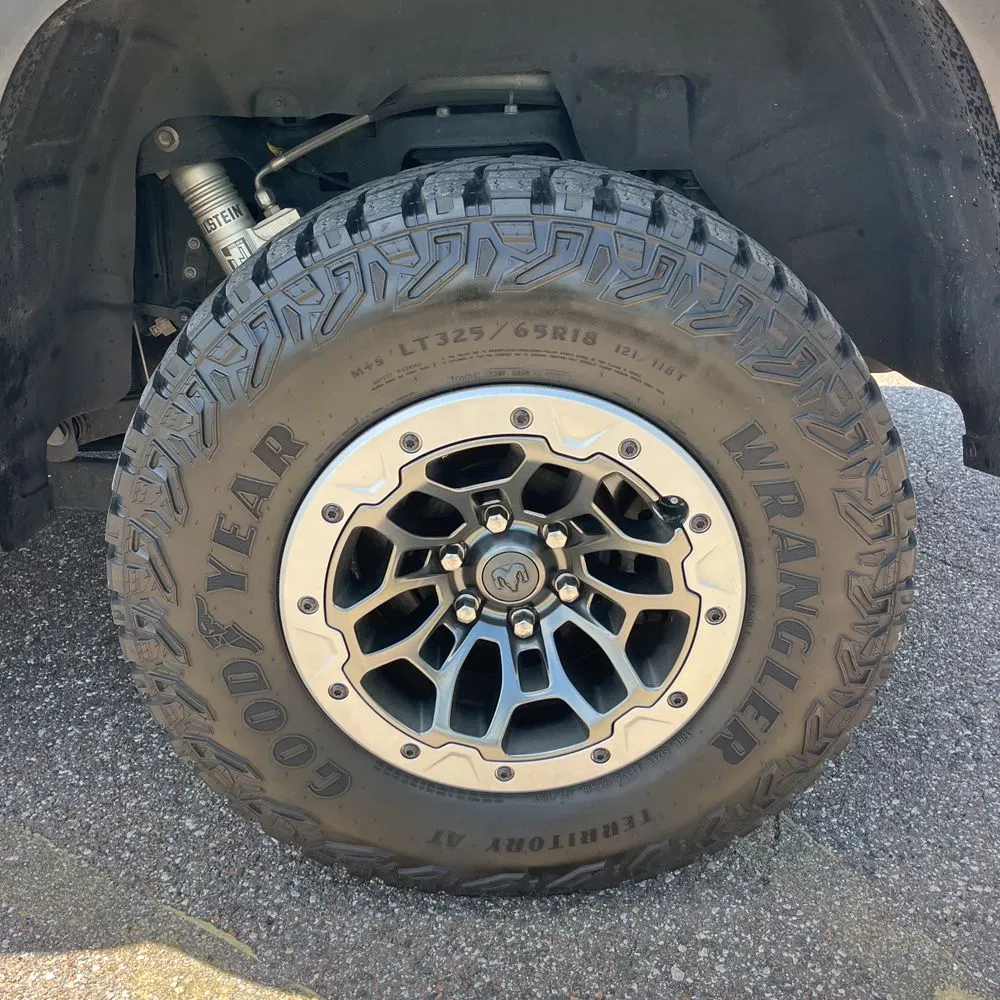 2021 Ram 1500 TRX