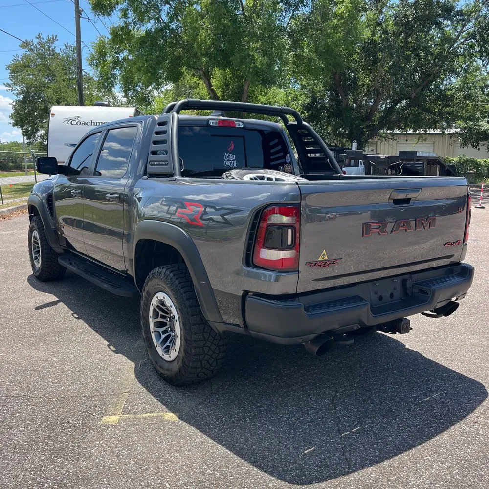 2021 Ram 1500 TRX