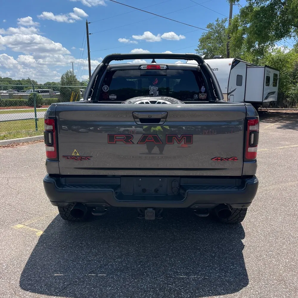 2021 Ram 1500 TRX