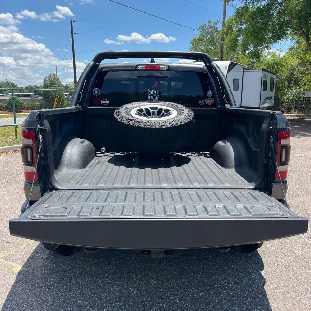 2021 Ram 1500 TRX