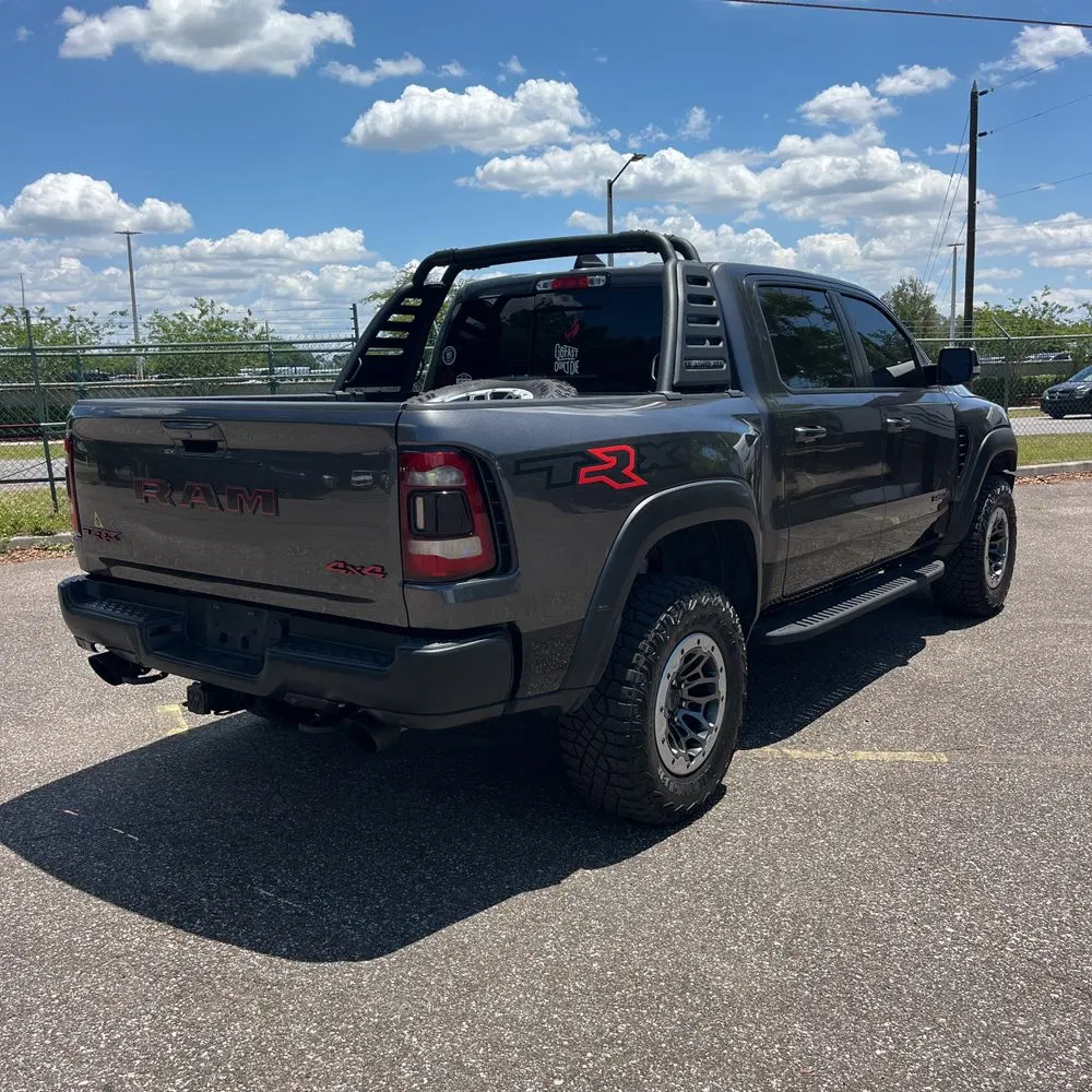 2021 Ram 1500 TRX