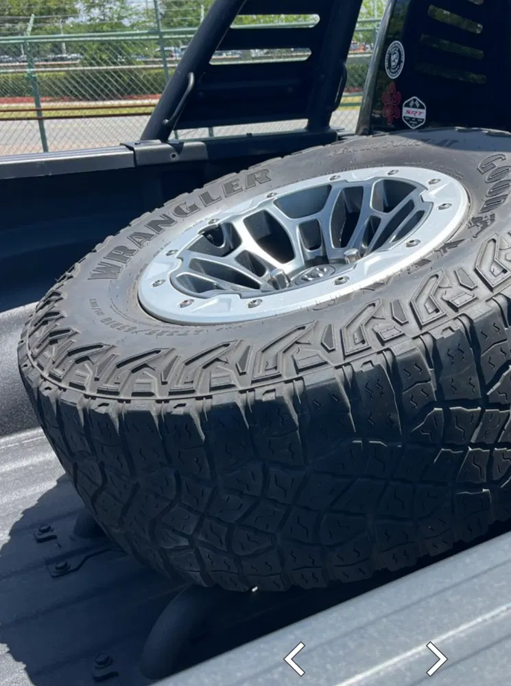 2021 Ram 1500 TRX