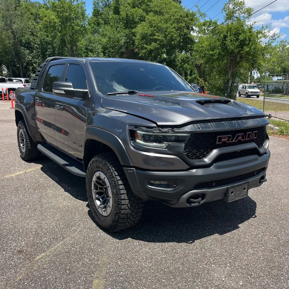 2021 Ram 1500 TRX