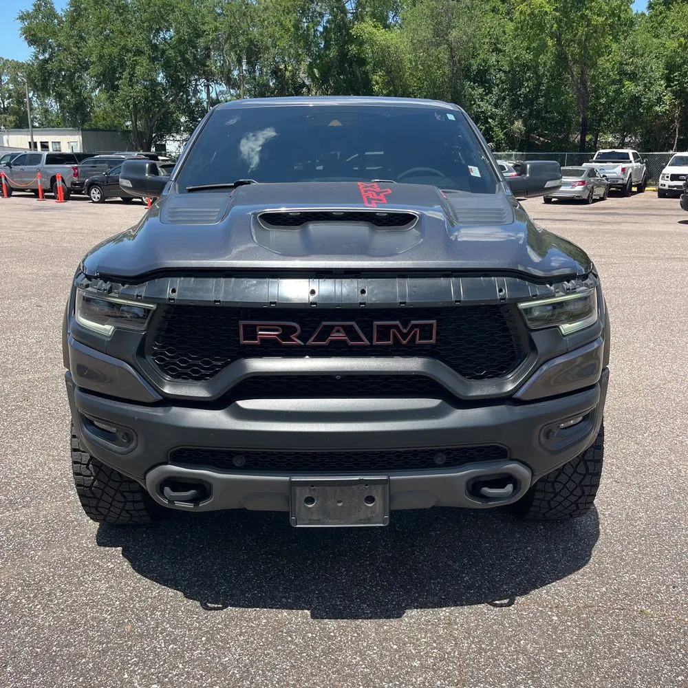 2021 Ram 1500 TRX