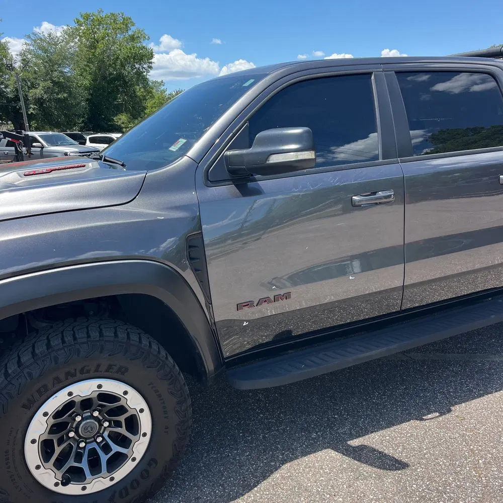 2021 Ram 1500 TRX